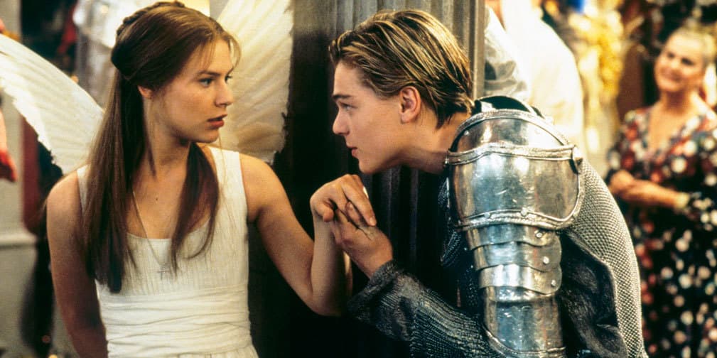 Para Claire Danes, Leonardo DiCaprio fue un total inmaduro durante el rodaje de Romeo y Julieta.