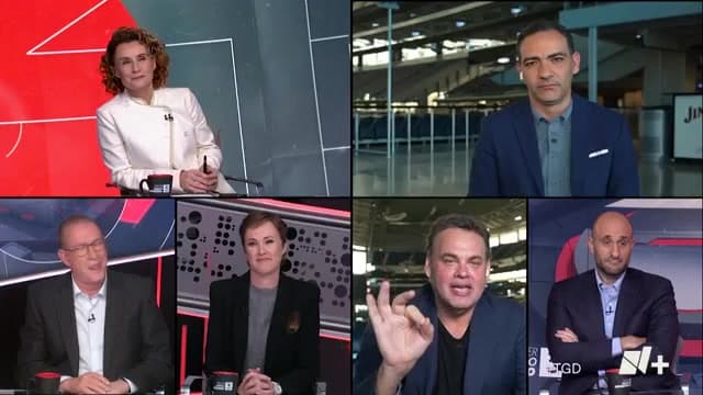 Faitelson defiende a Gago tras su regreso a la Liga MX 