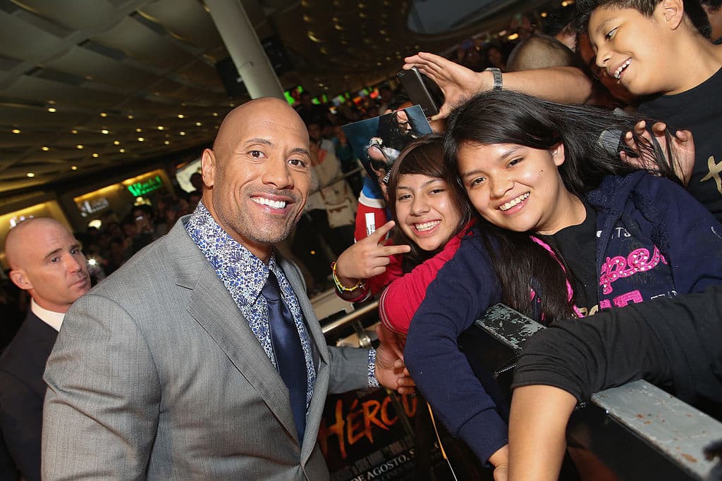 2014 - En esa ocasión el evento fue en Cinemex Antara en la Ciudad de México y, como siempre, atendió a sus fanáticos.