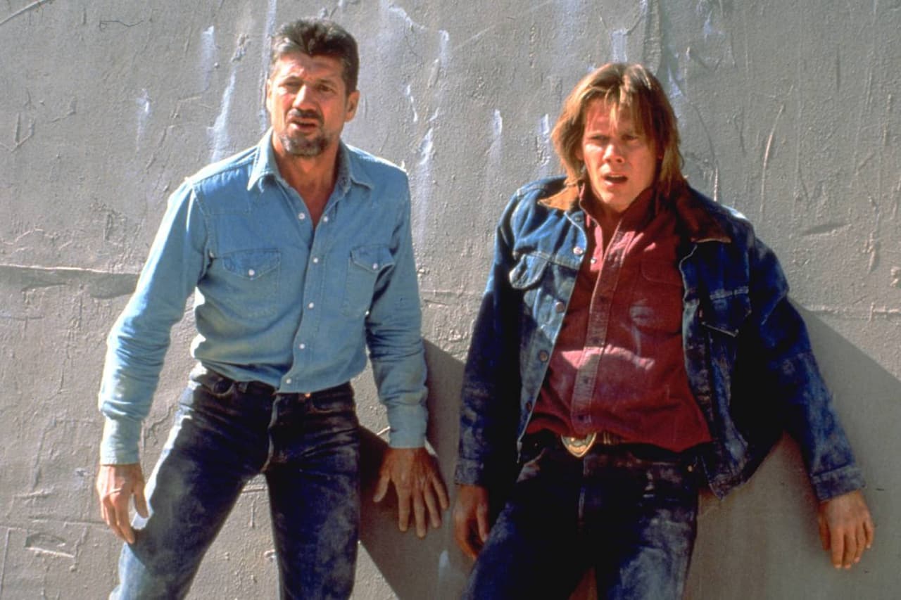 Fred Ward participó en la película 'Tremors' y y la serie 'True Detective'.