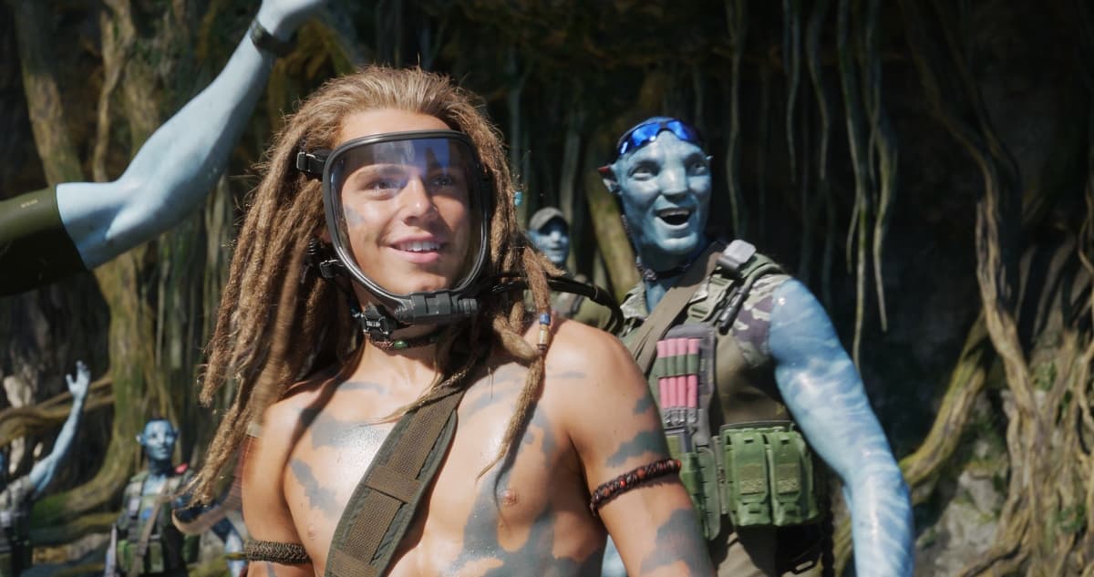 Avatar: El camino del agua
