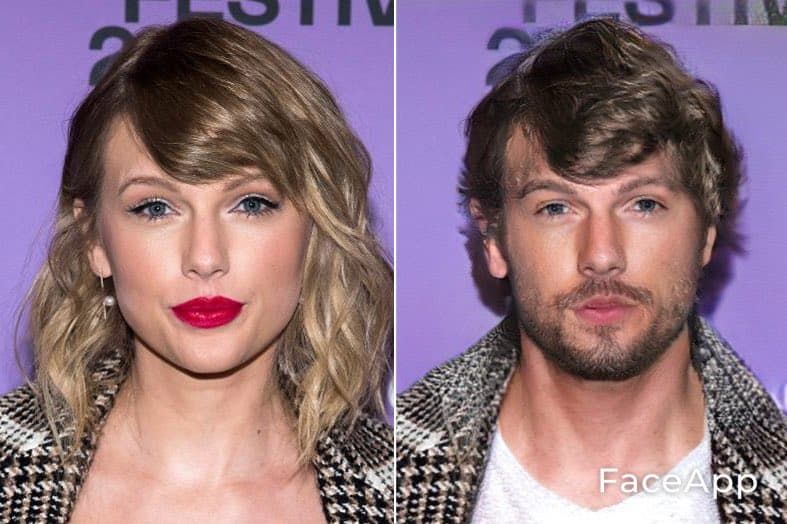 La versión masculina de Taylor Swift bien podría ser metrosexual.