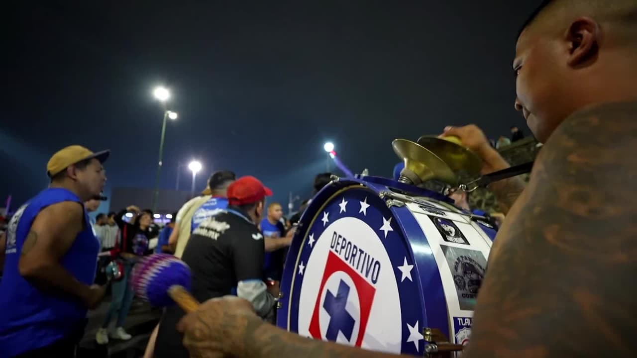 Liga Mx: Cruz Azul y Chivas buscarán el liderato del torneo por Canal 5