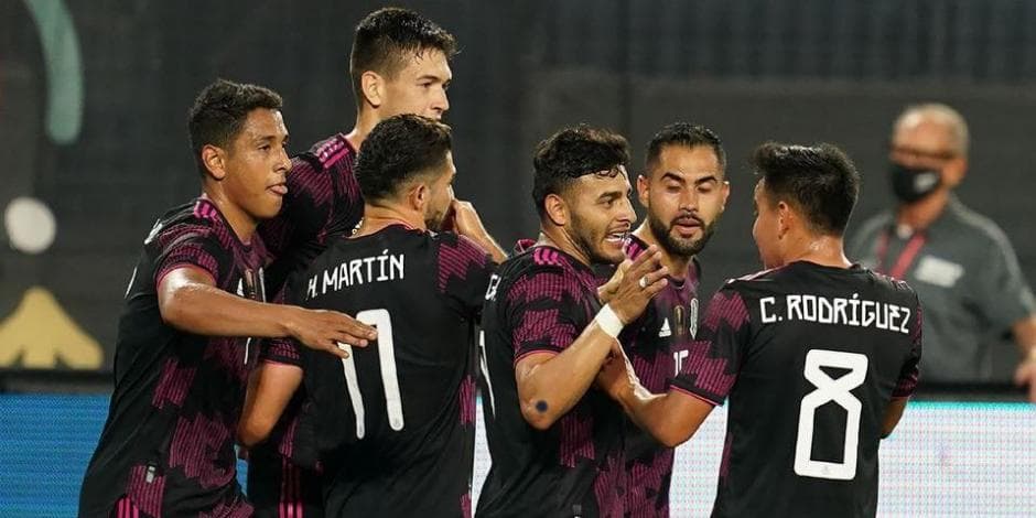 La selección mexicana busca una nueva medalla de oro