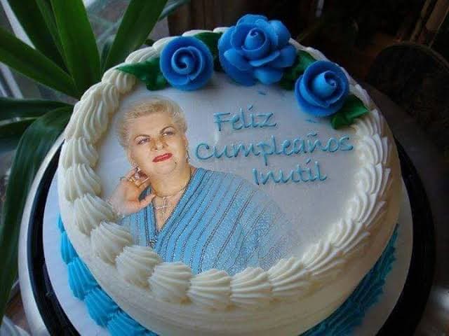 Francisca Viveros Barradas nació el 2 de abril de 1947.