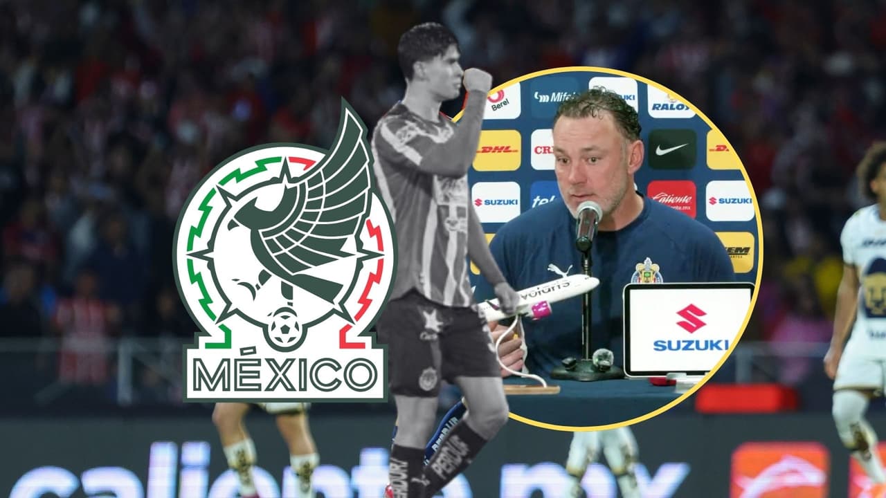 Milito dice esto sobre la ausencia de La Hormiga en el Tri