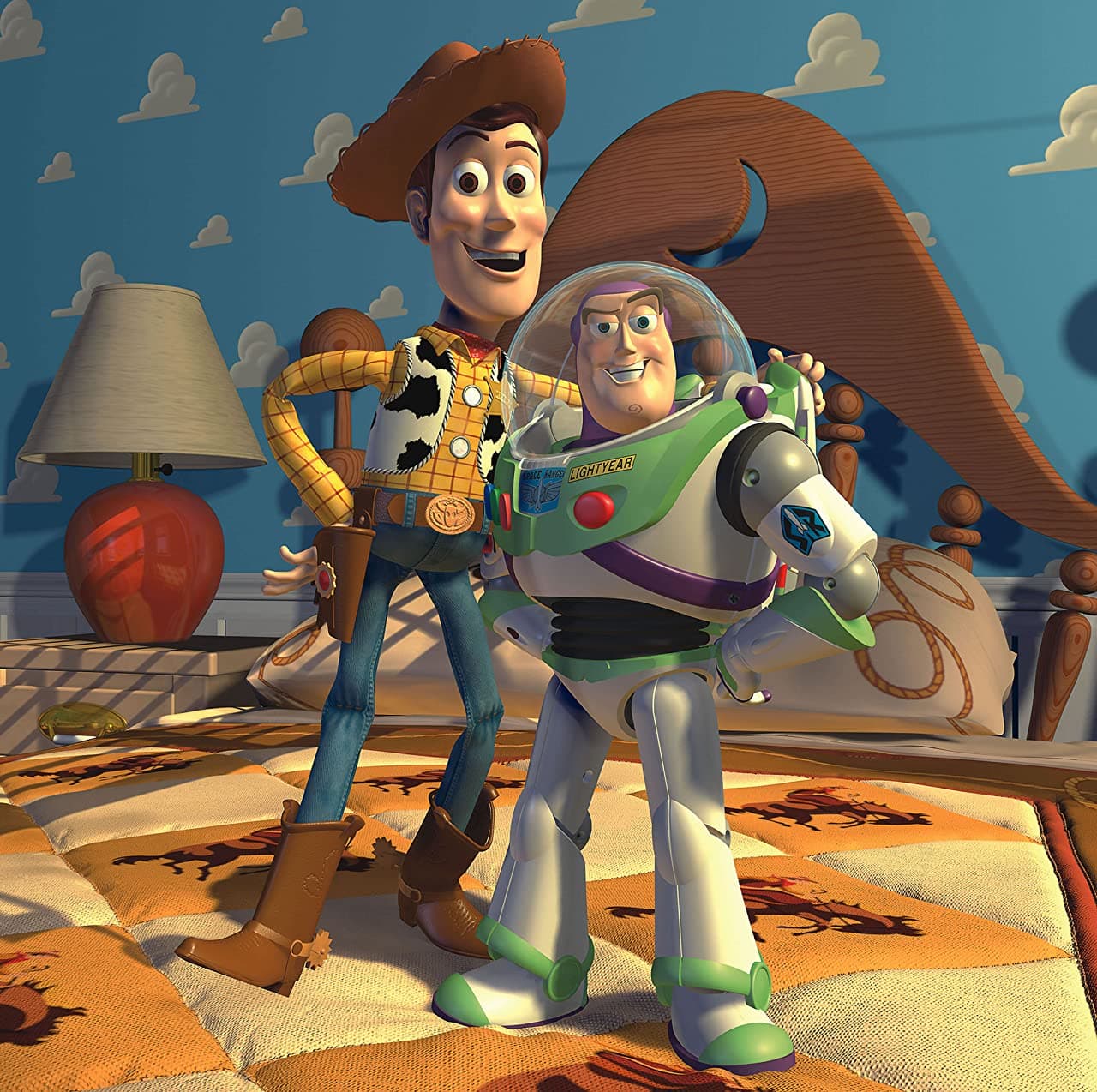 El 22 de noviembre de 1995, se estrenó ‘Toy Story’ en Estados unidos, película que revolucionó el cine animado y comenzó con las grandes historias que nos ha presentado Disney y Pixar durante estos últimos 25 años. Te presentamos algunos datos que quizás no conocías sobre Woody y Buzz Lightyear.
