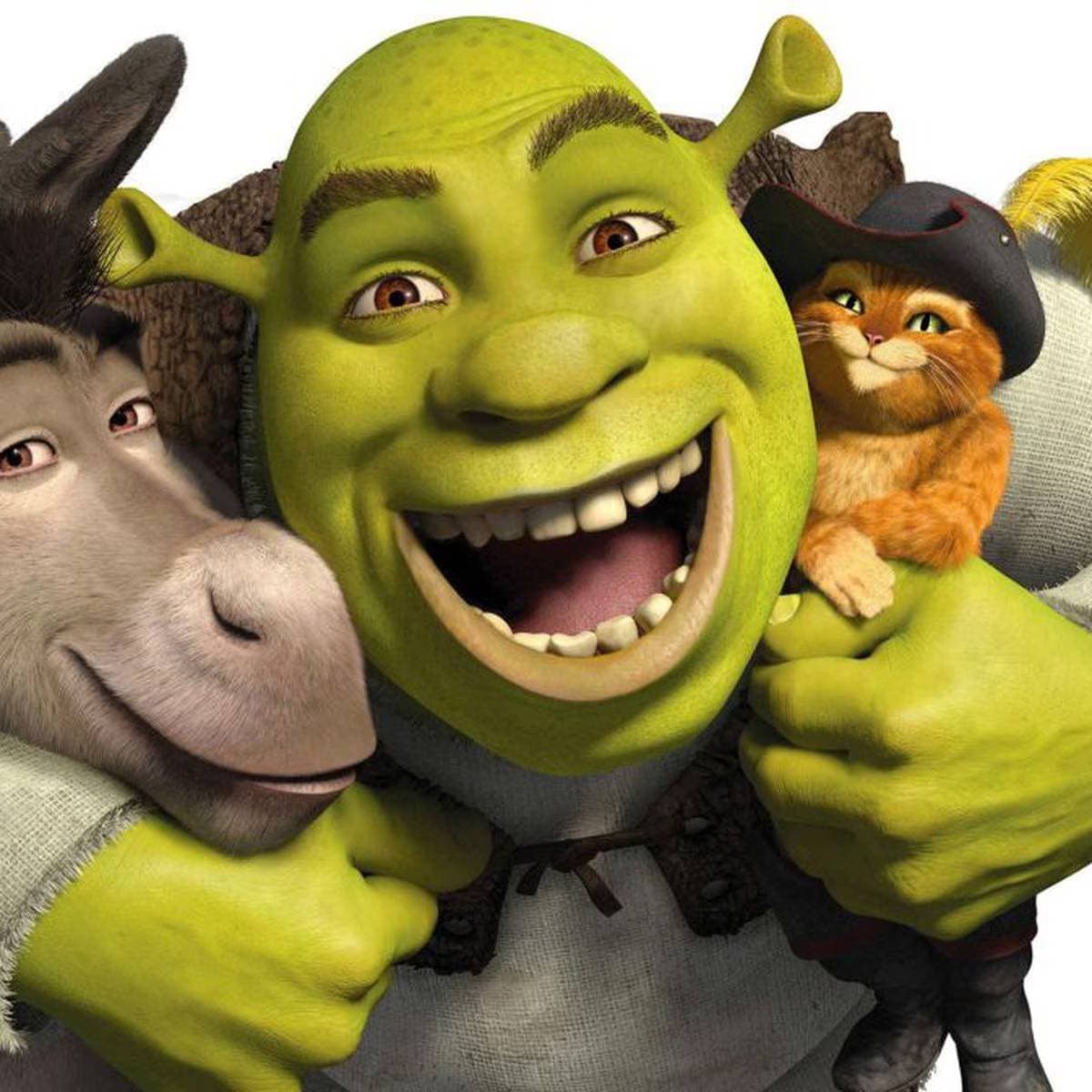 Test: ¿Quién te representa mejor: Shrek, Burro o Gato con Botas?