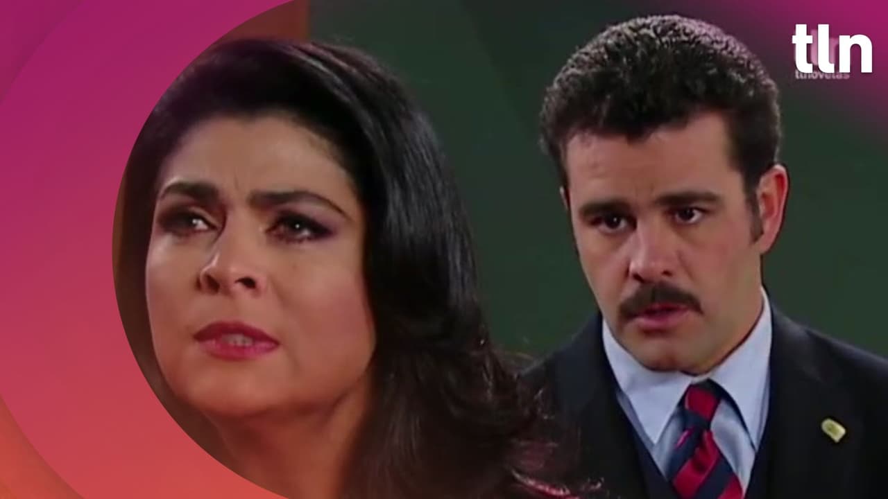 Leonel besa a María y ella lo cachetea en 'La Madrastra'