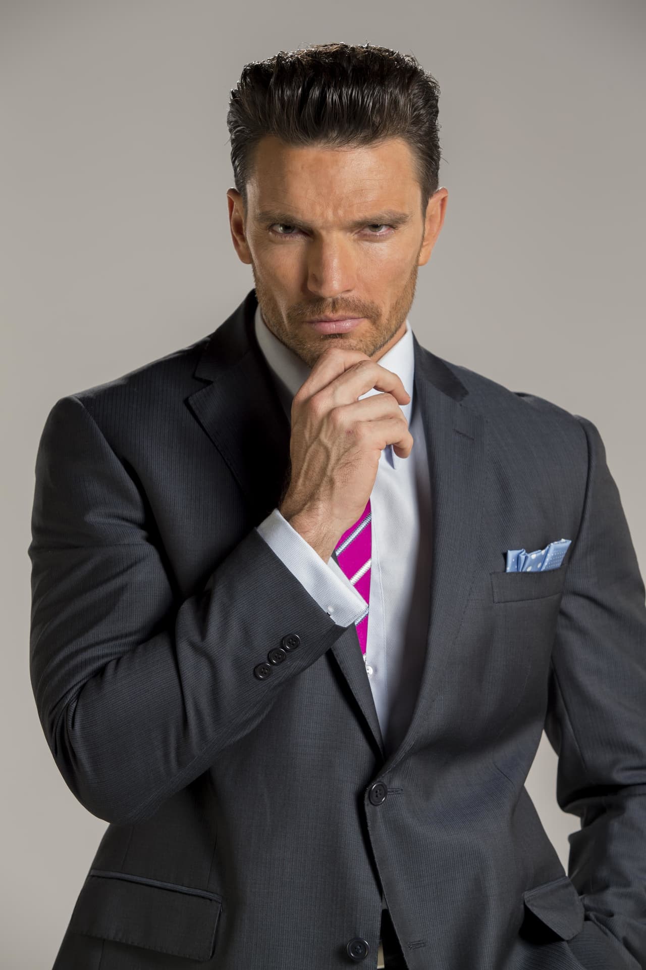 Julián Gil interpretará a Gustavo Alatriste