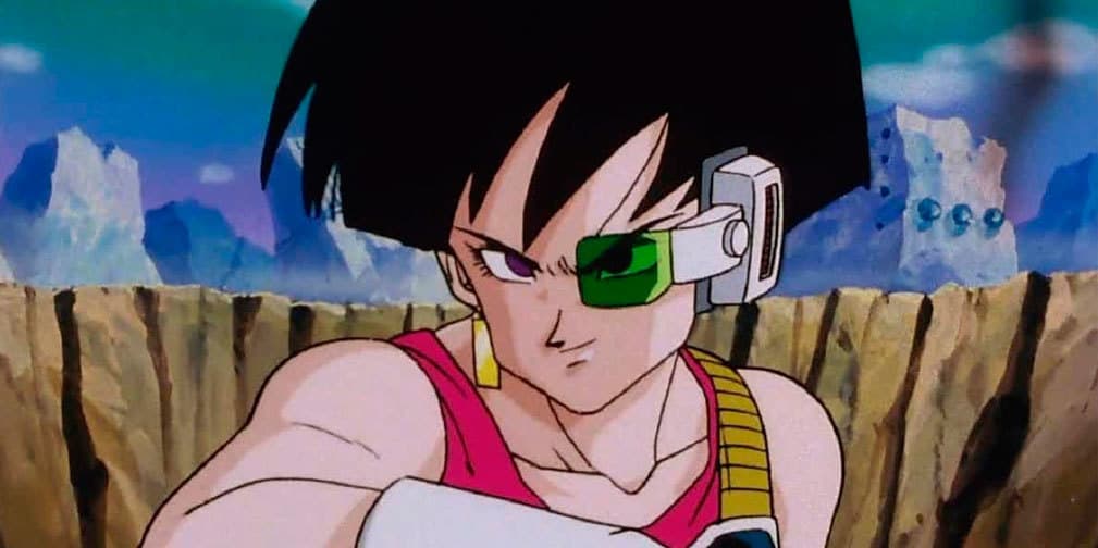 Seripa iba conquistando planetas con otros guerreros saiyajin.