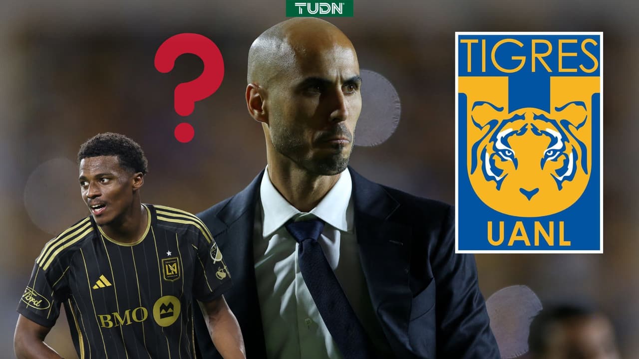 Guido aclara todo sobre posible llegada de Dilrosun a Tigres
