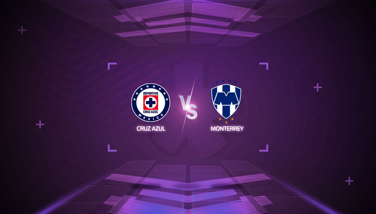 Cruz Azul vs Monterrey - Torneo Apertura 2019: Horario y dónde ver el partido en vivo