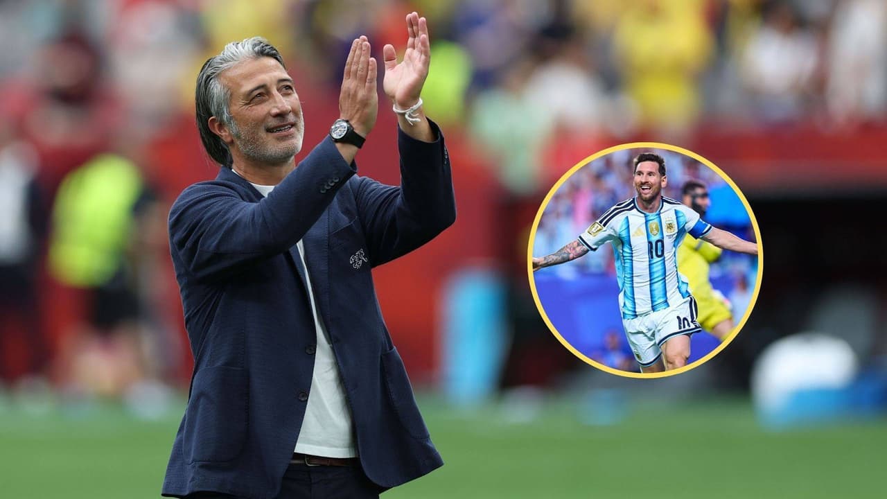 "Argentina no es invencible”: la advertencia del DT de Suiza