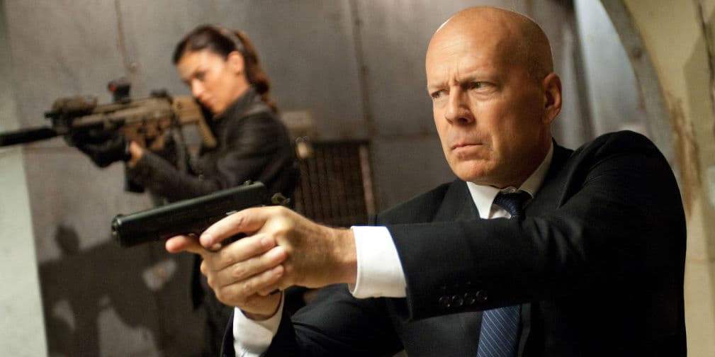 Las pelis más rudas de Bruce Willis