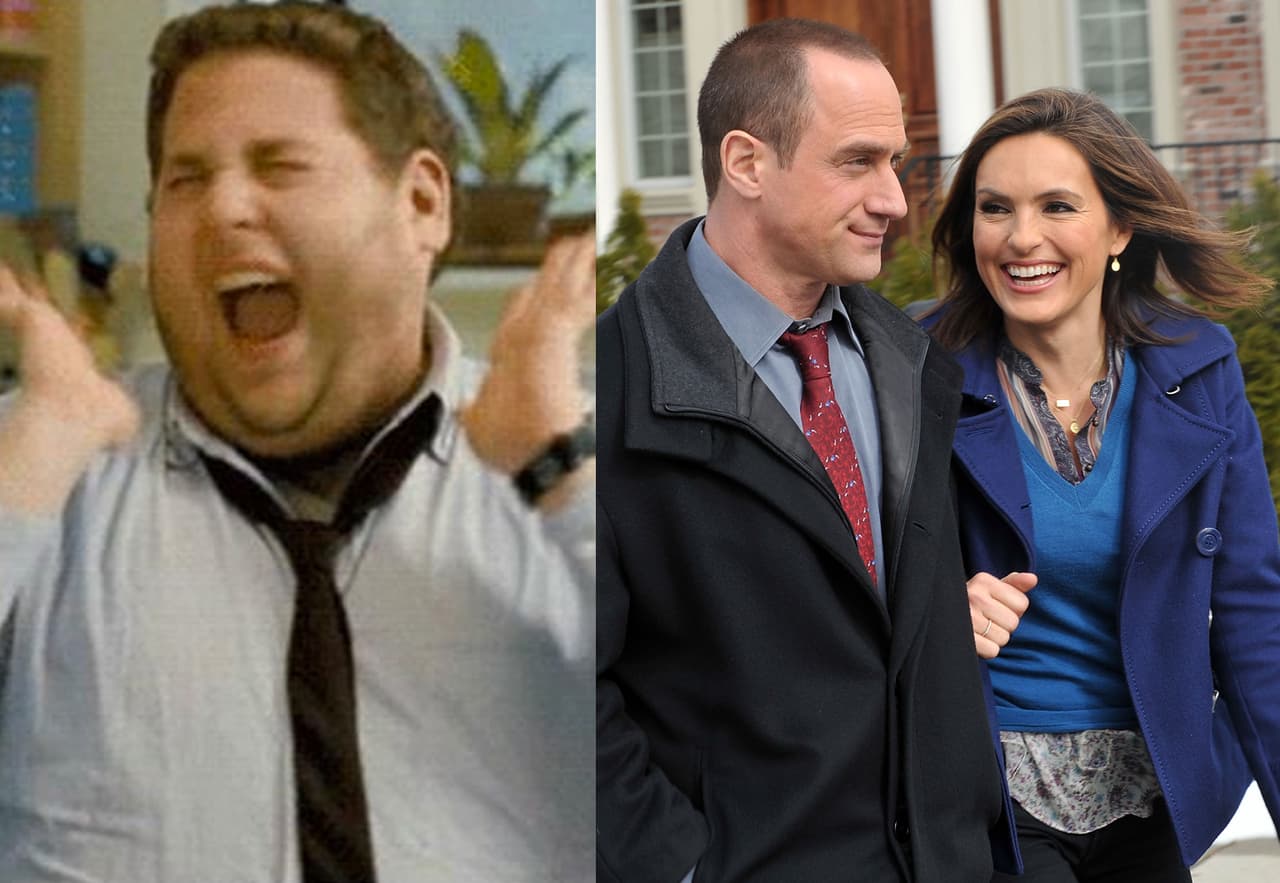 Olivia Benson y Elliot Stabler se reencuentran en spin-off de ‘La ley y el orden’
