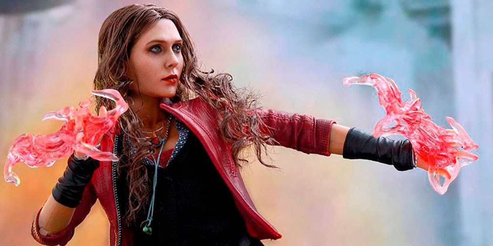 Elizabeth Olsen Kodachrome