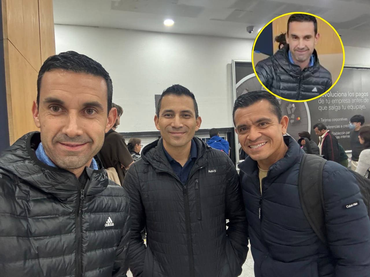 César Ramos regresa a México tras angustia en Medio Oriente