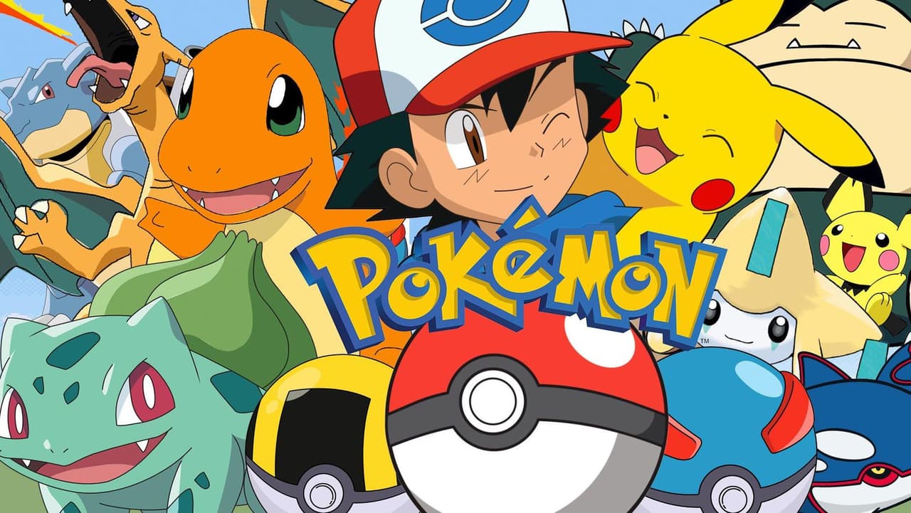 Pokémon te sirve para ver cómo, pese al paso de los años, un niño de 10 años no crece pero sus mascotas entrenadas para peleas legales sí lo hacen.