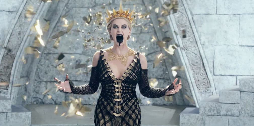Charlize Theron regresa más mala que nunca
