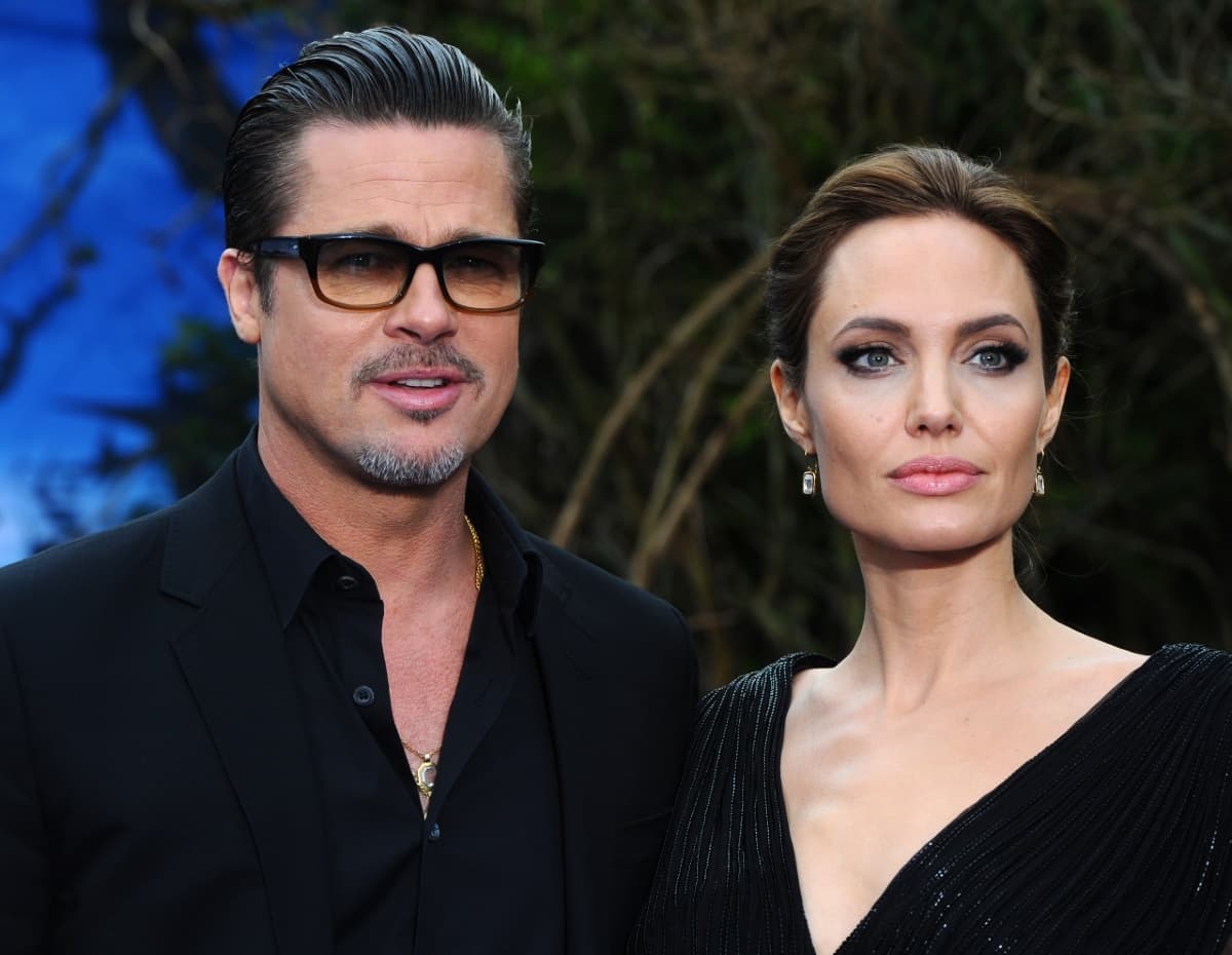 Angelina Jolie revela nuevos detalles del conflicto con Brad Pitt