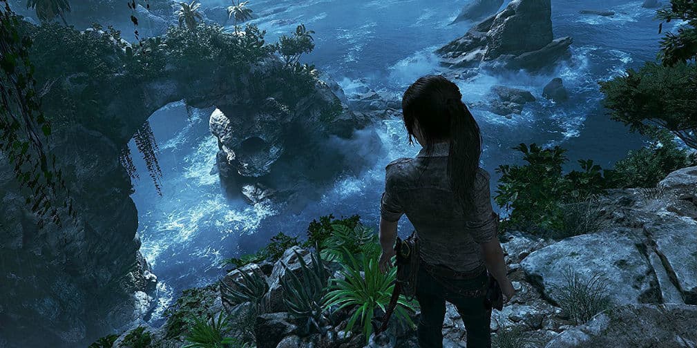 ¡Ésta es la próxima aventura de Lara Croft!
