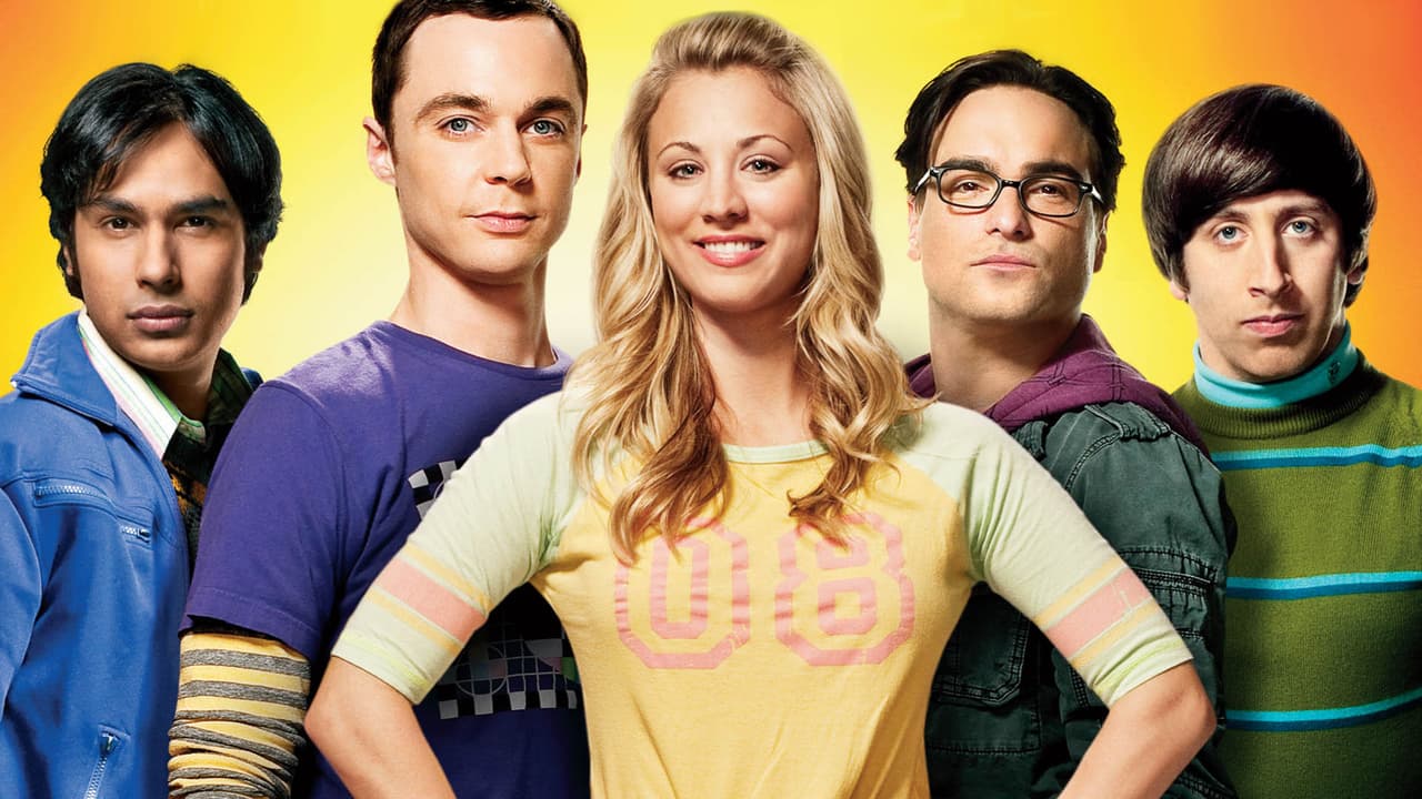 El secreto del éxito de The Big Bang Theory