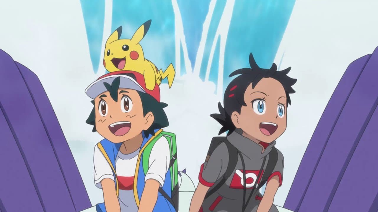 El futuro de Pokémon en dos tráilers