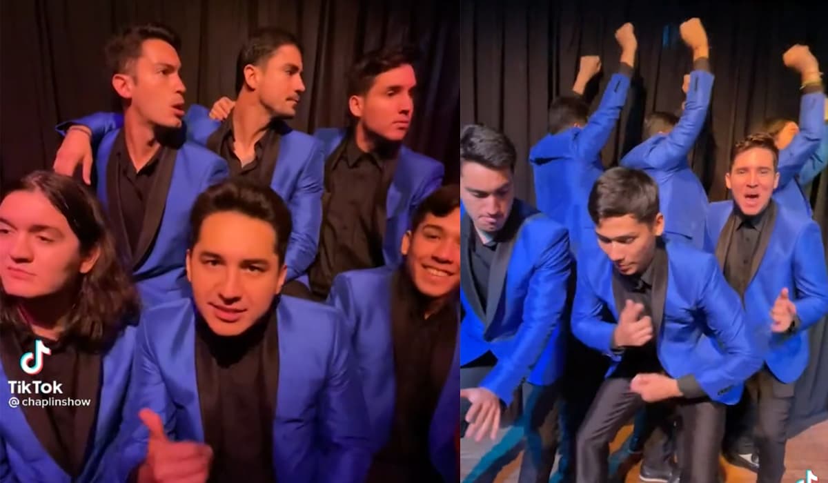 “¿Cuál duele más?”: Hacen cumbia de la vacuna de Covid-19 y se vuelve viral