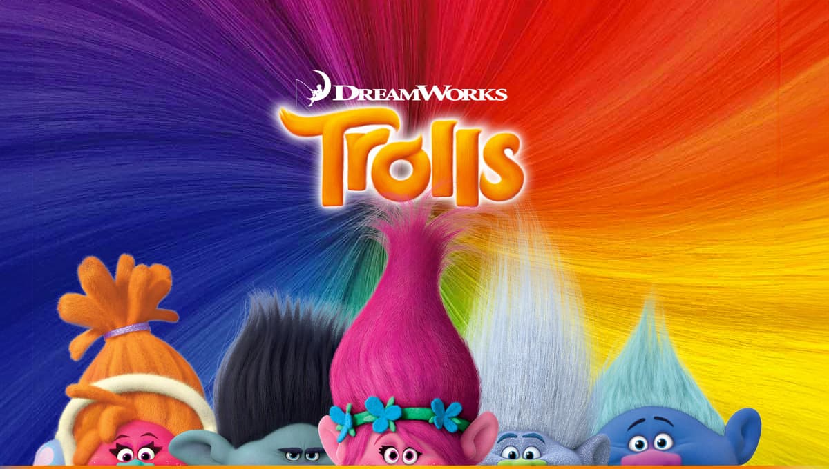 Gana un viaje a República Dominicana viendo Trolls en Canal 5