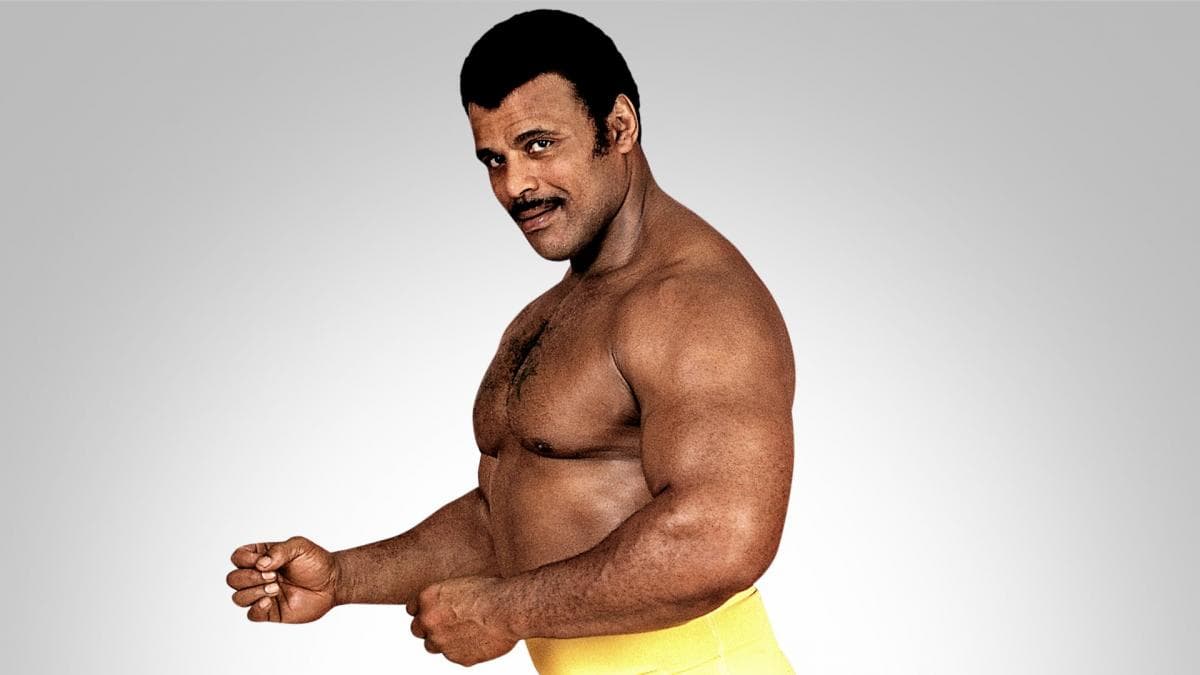 Falleció el papá de The Rock