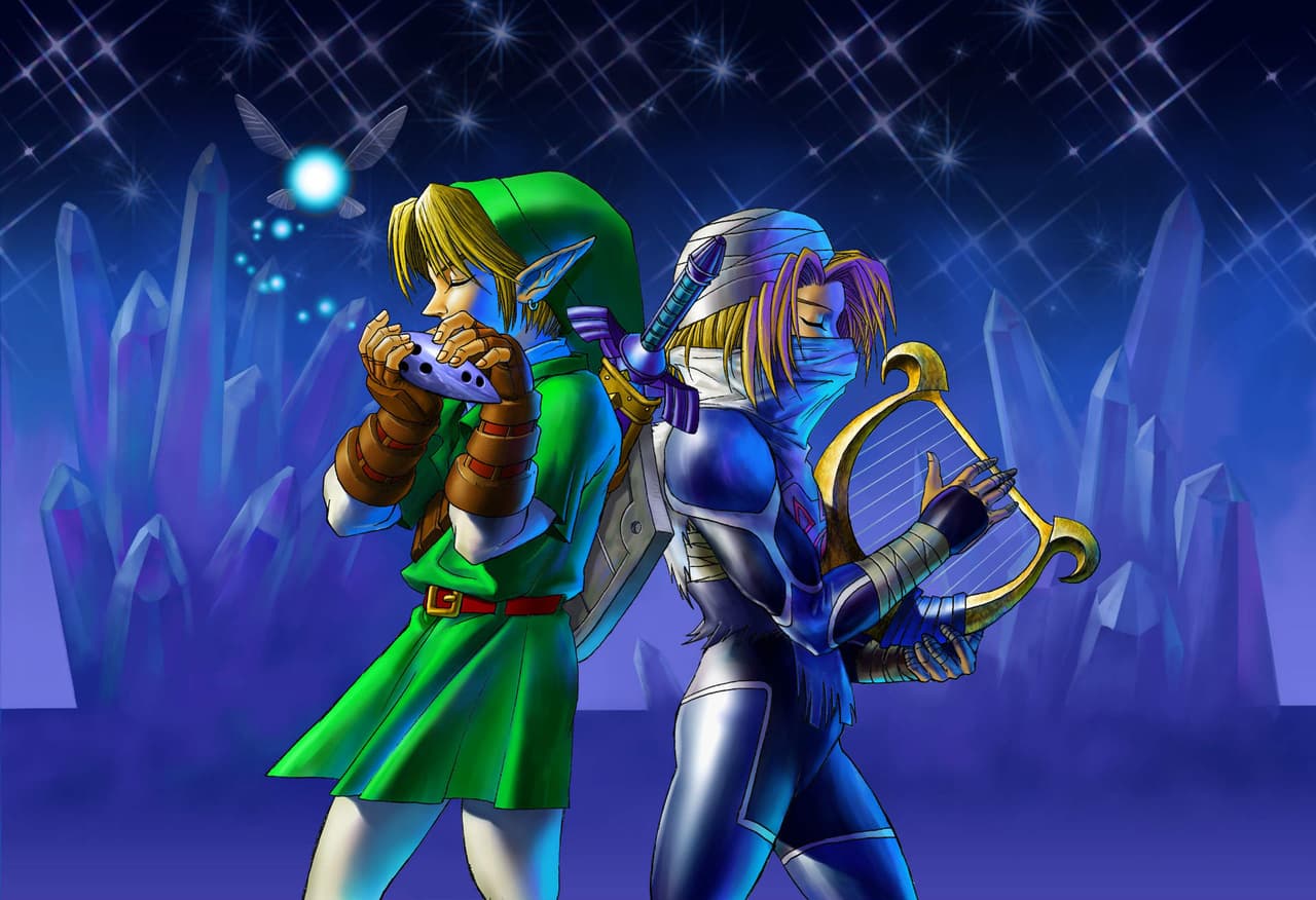 El universo de The Legend of Zelda es tan o más rico como el de otras franquicias como Harry Potter. Hay material suficiente para una serie de muy buenas cintas. Sólo es cosa de buscar y trabajarlo bien.