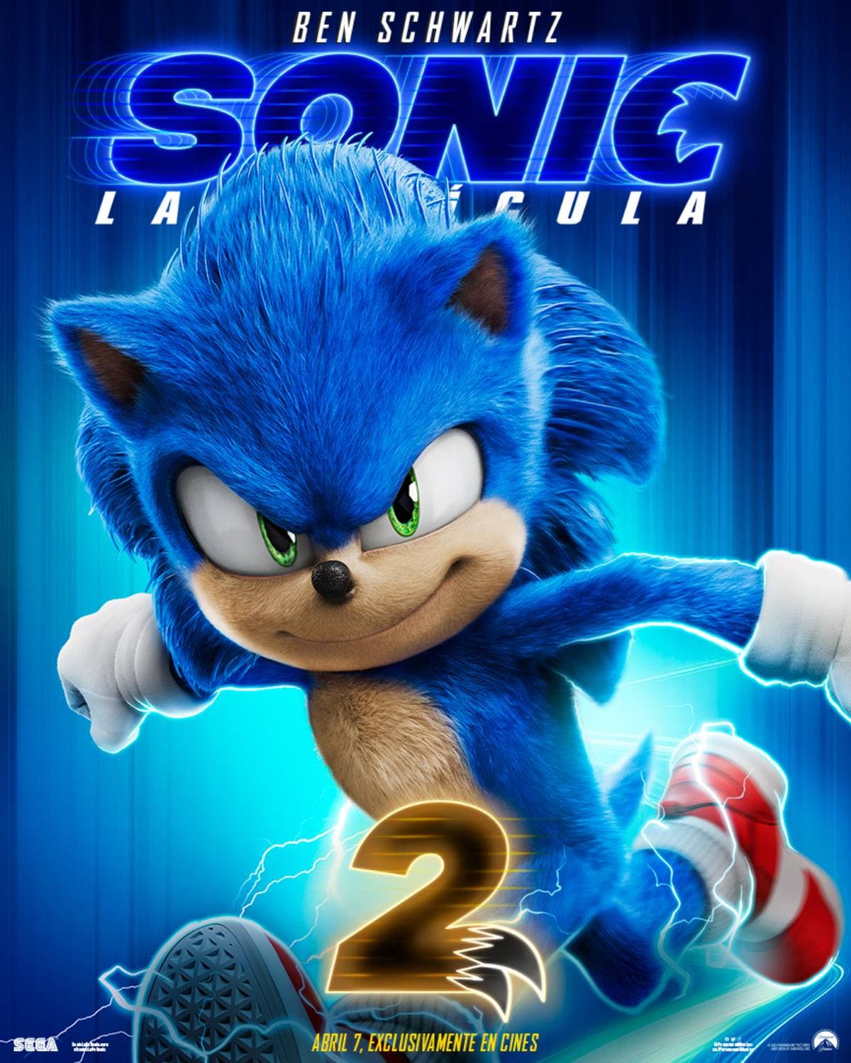 Sonic 3: SEGA confirma nueva película, aunque podría tardar su estreno
