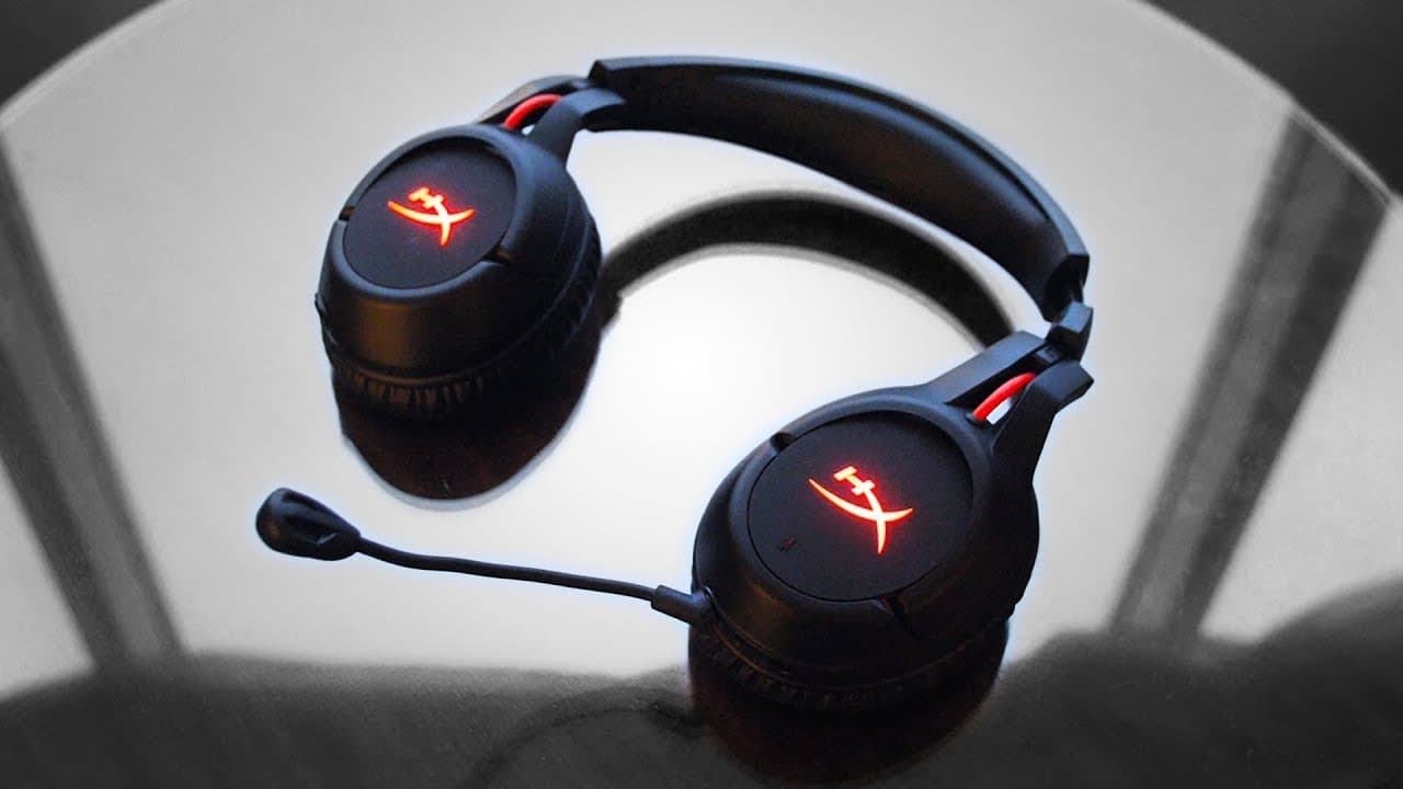 Probamos los HyperX Cloud Flight y te decimos qué tal están