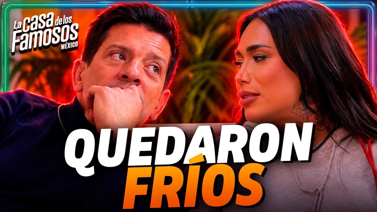 Karina y Yahir están PREOCUPADOS porque Ernesto se fue TRISTE
