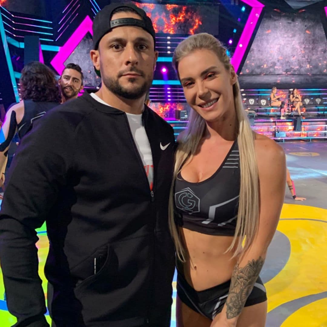 Actualmente, Aurélie tiene una relación con Salvador Garayzar, quien también se dedica al mundo fitness. “Te amo, gracias por estar a mi lado, por impulsarme diario, eres mi ‘ojalá y esté orgulloso de mí’ de todos los días, mi motivo para ser mejor siempre. Te amo”, dijo el pasado 2 de septiembre.