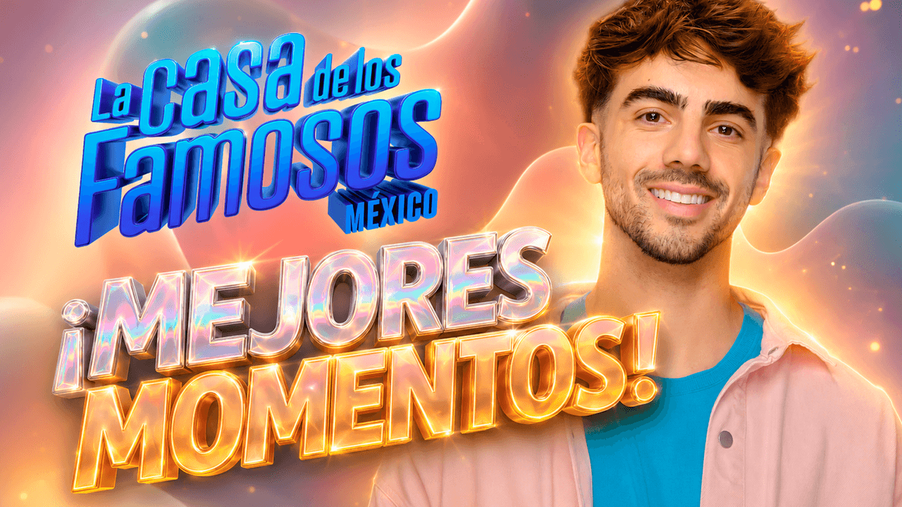 Fede Vigevani fue el habitante infiltrado de La Casa de los Famosos México 2026: sus momentos más top