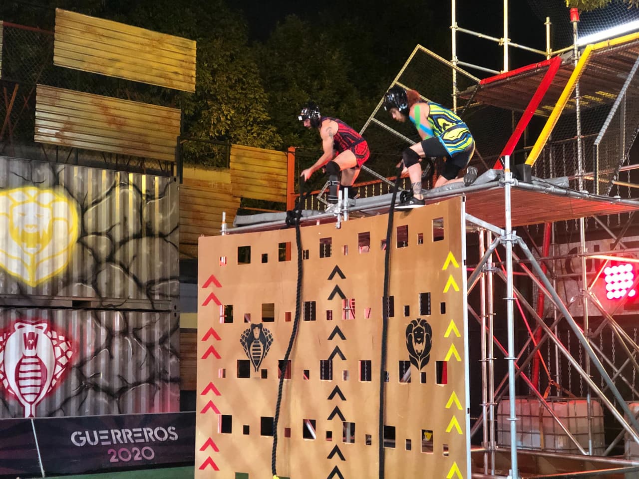 El resto de los competidores regresó al circuito de velocidad y en el último round se enfrentaron Yann y Jeff, siendo el competidor de Cobras quien ganó.