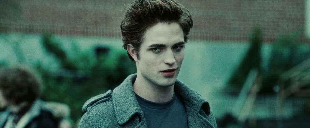 ¿Robert Pattinson haciendo porno?