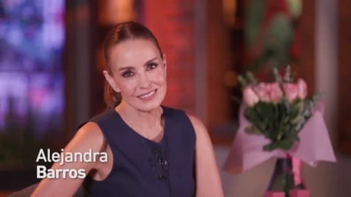 Alejandra Barros confiesa cuál ha sido el mejor papel de su vida