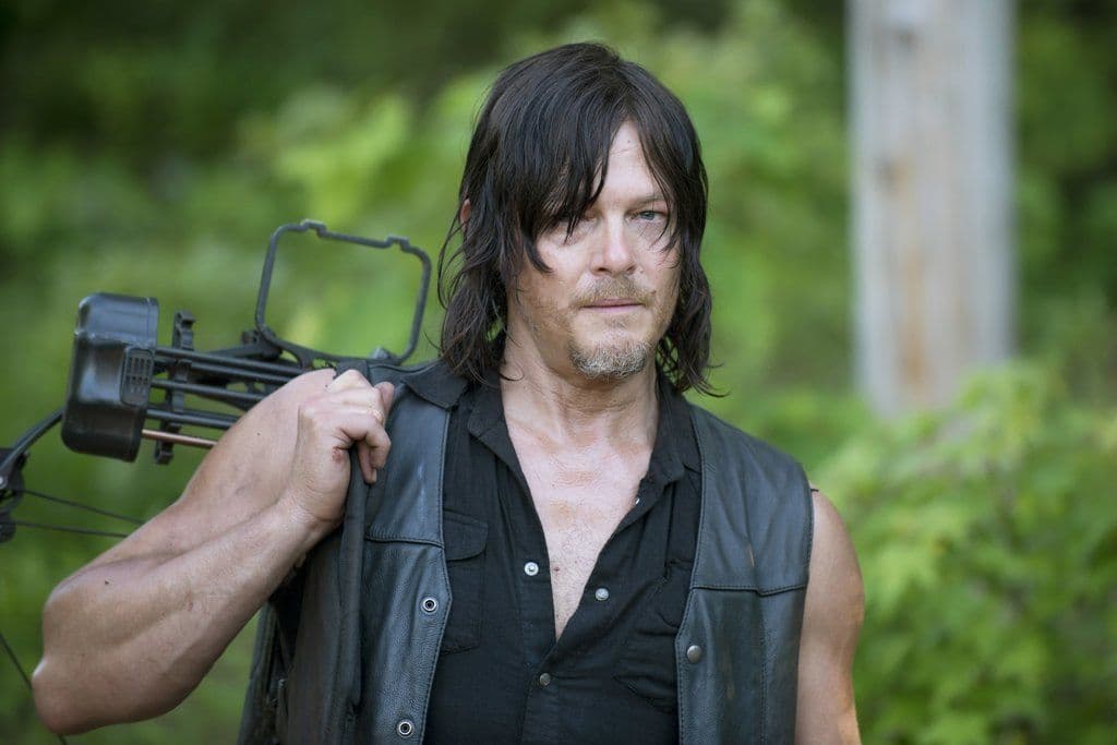 Norman pasó de ser un personaje secundario en ‘The Walking Dead’ a uno de sus protagonistas a partir de la segunda temporada.