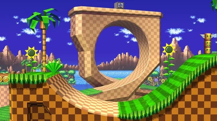 Tales está buscando a Sonic porque su mundo de origen lo necesita. ¿Veremos con mayor detalle este universo?