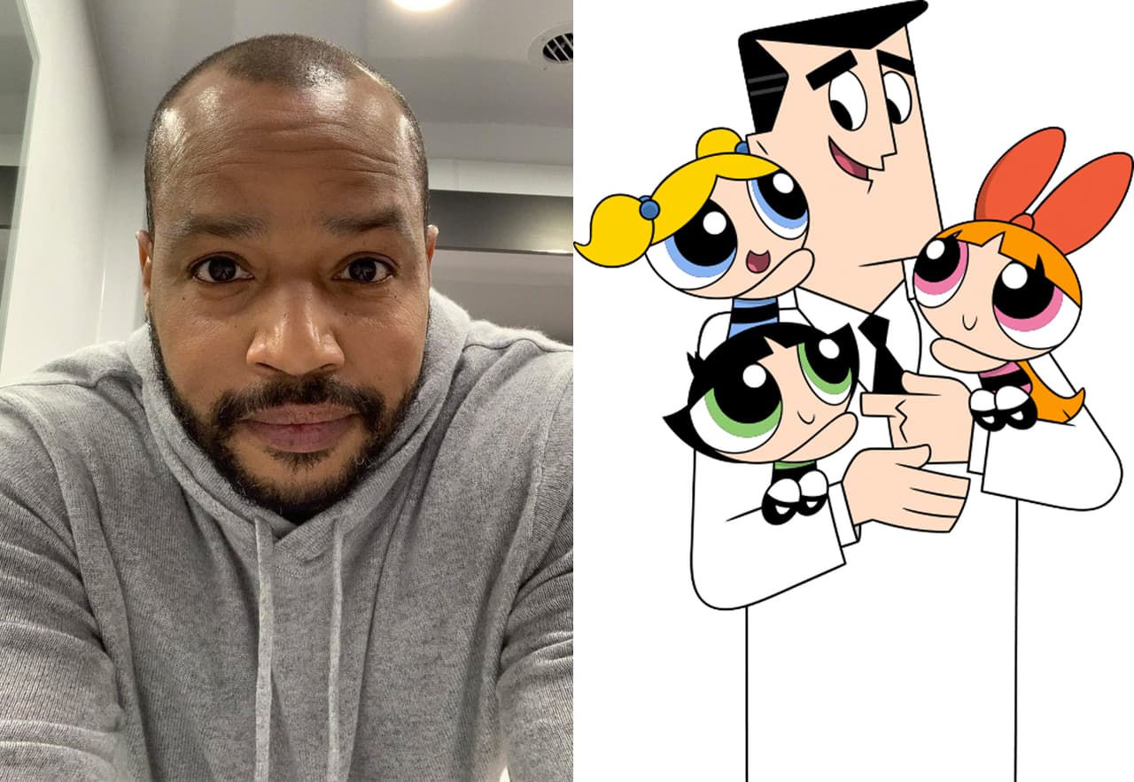 Live action de Las Chicas Superpoderosas ya encontró a su Profesor Utonium