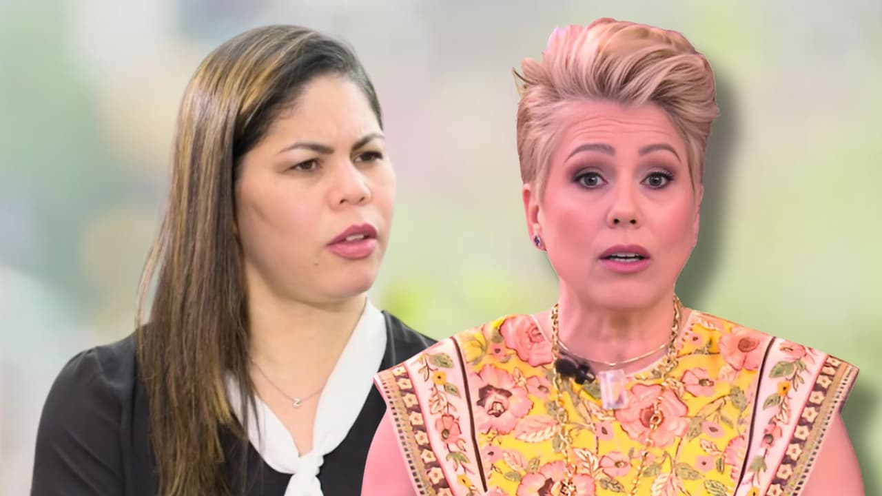 Bis La Medium opina de lo que dijo la hija de Rubby Pérez por los escándalos