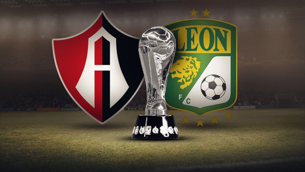 Atlas vs León: ver online la final del fútbol mexicano