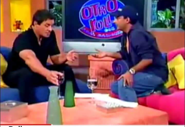 Hasta Sylvester Stallone estuvo en el foro.