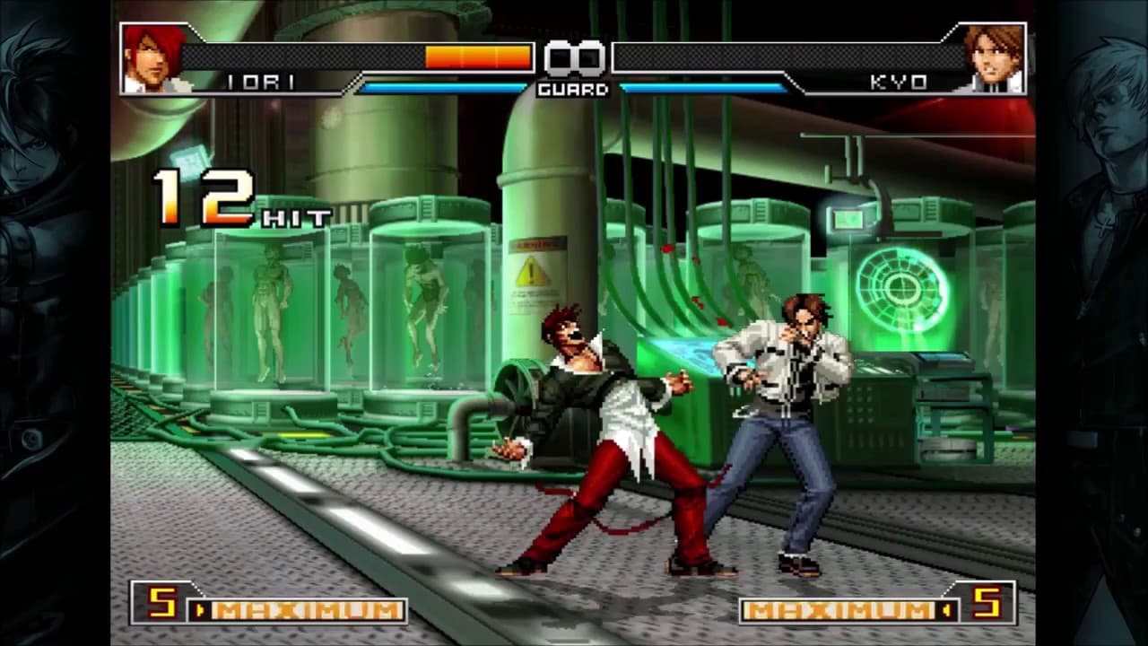 ¿Quieres ir al mundial de The King of Fighters 2002 UM (y XIII)?