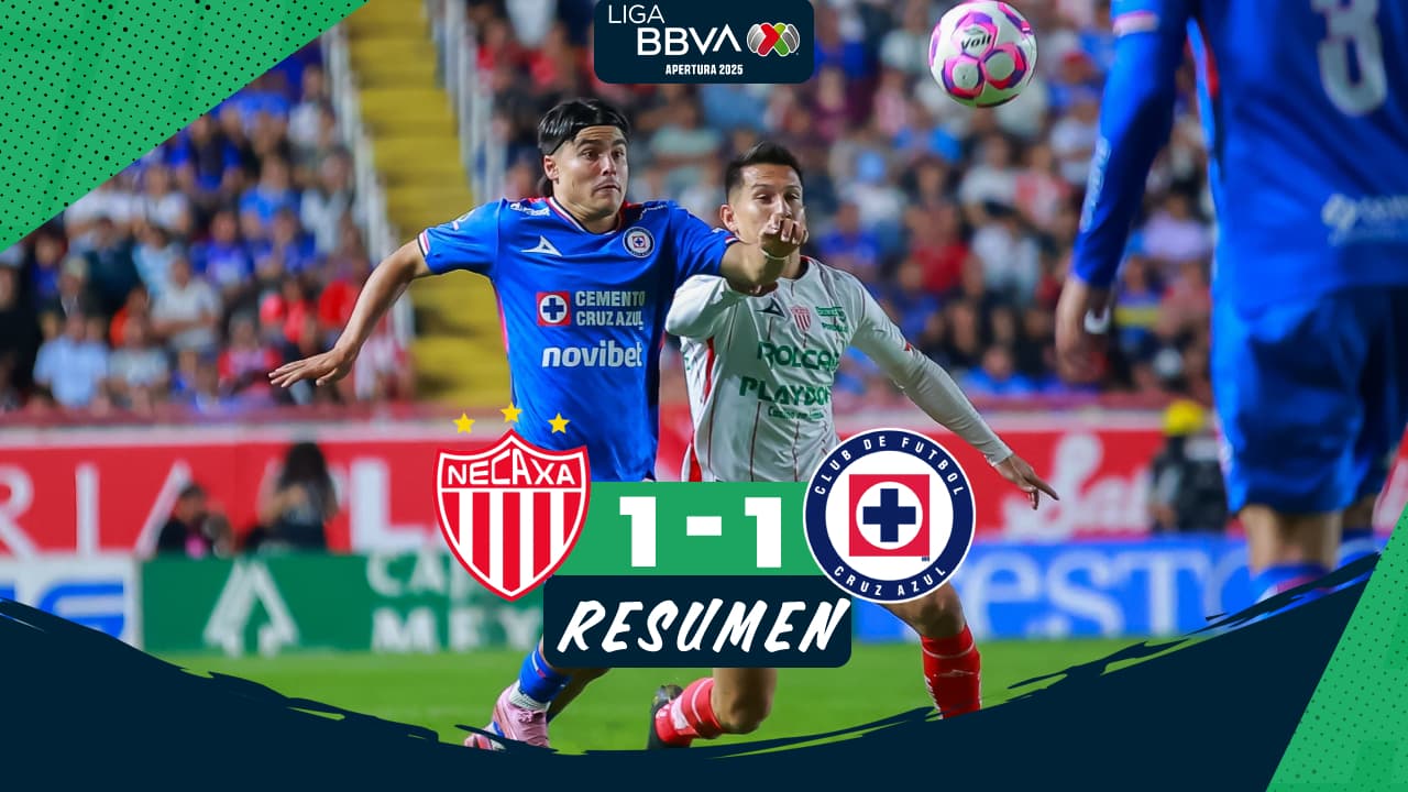 ¡Bienvenidos a la Fiesta! Cruz Azul amarra boleto a Play-In