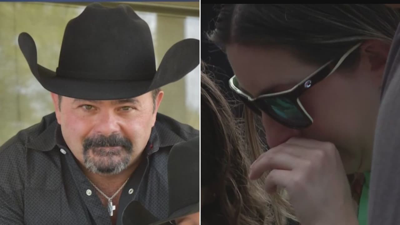 Realizan vigilia en memoria del maestro de Humble ISD que murió tras inundaciones en Kerrville