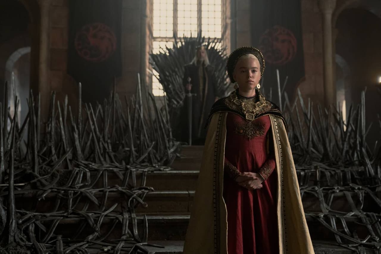 La Casa del Dragón rompe récord de vistas en streaming durante estreno